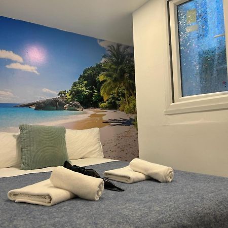 Comfy Private Bedrooms In Euston, Central London Eksteriør billede