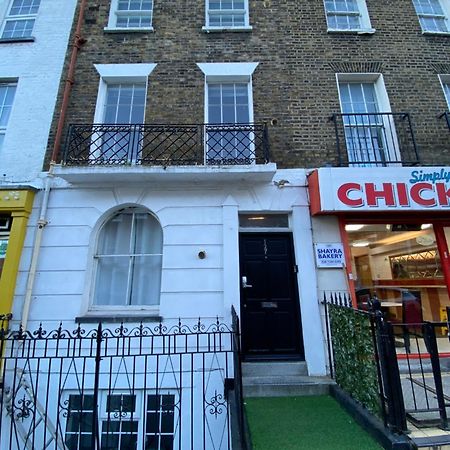 Comfy Private Bedrooms In Euston, Central London Eksteriør billede