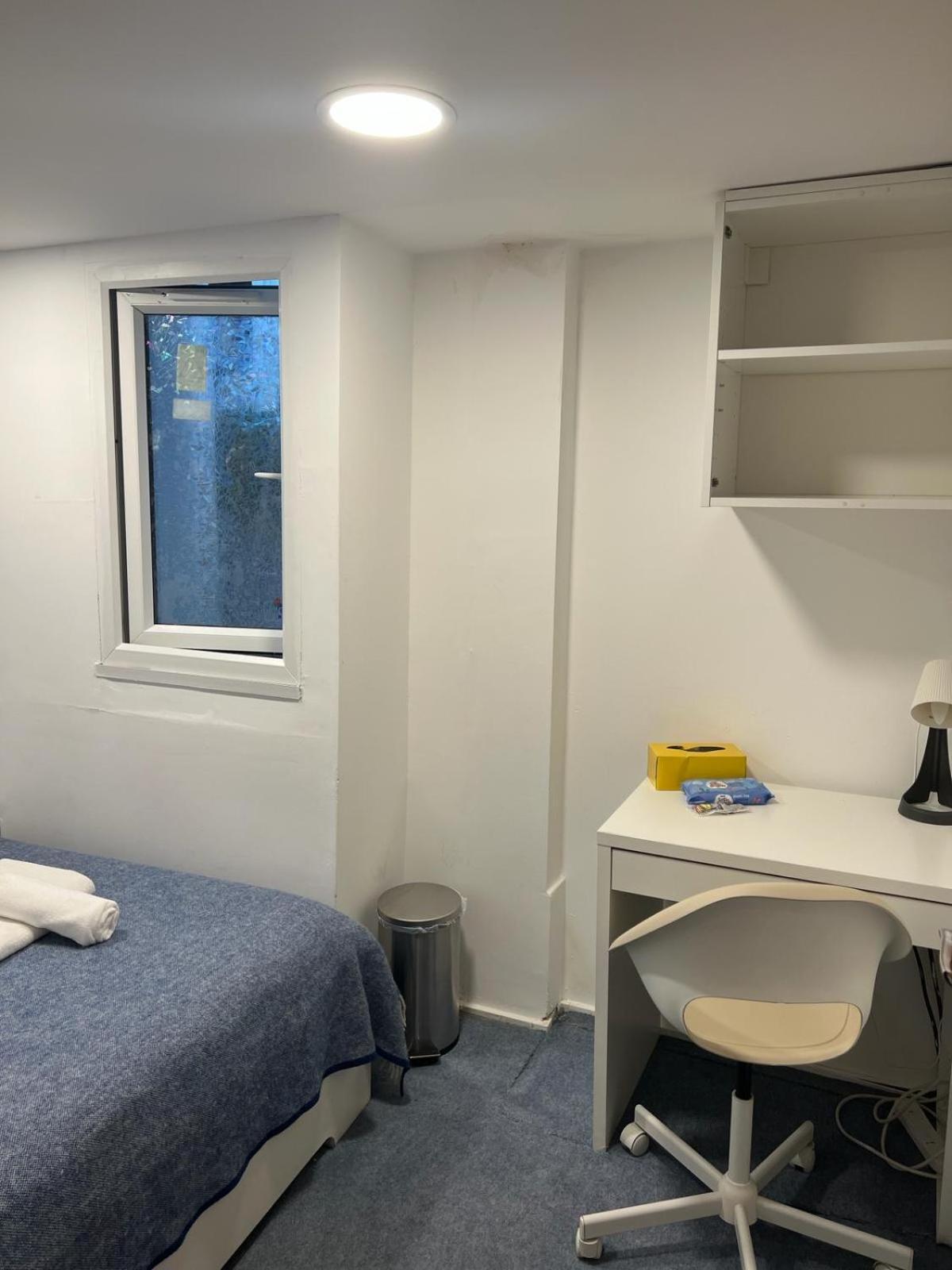 Comfy Private Bedrooms In Euston, Central London Eksteriør billede