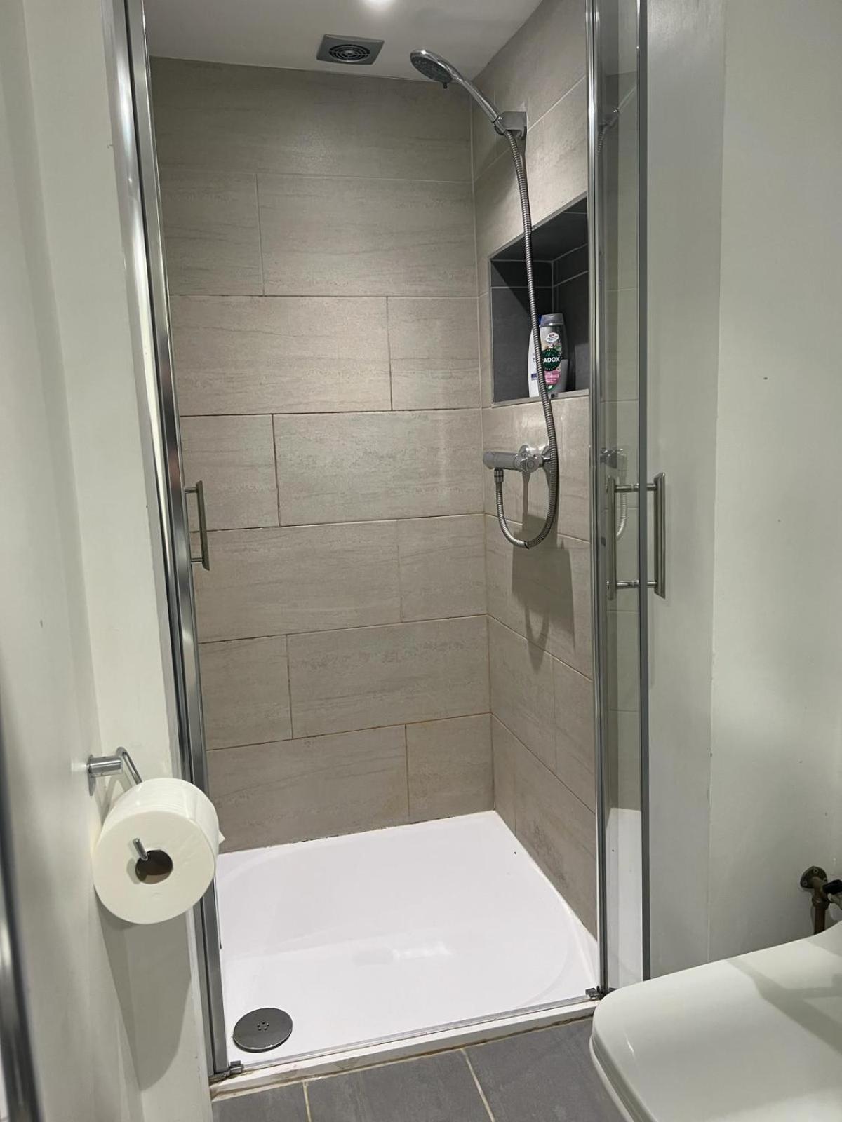 Comfy Private Bedrooms In Euston, Central London Eksteriør billede