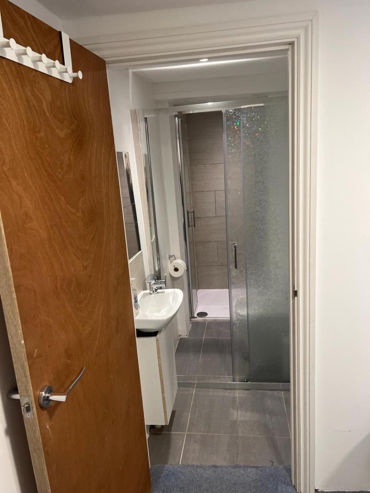 Comfy Private Bedrooms In Euston, Central London Eksteriør billede