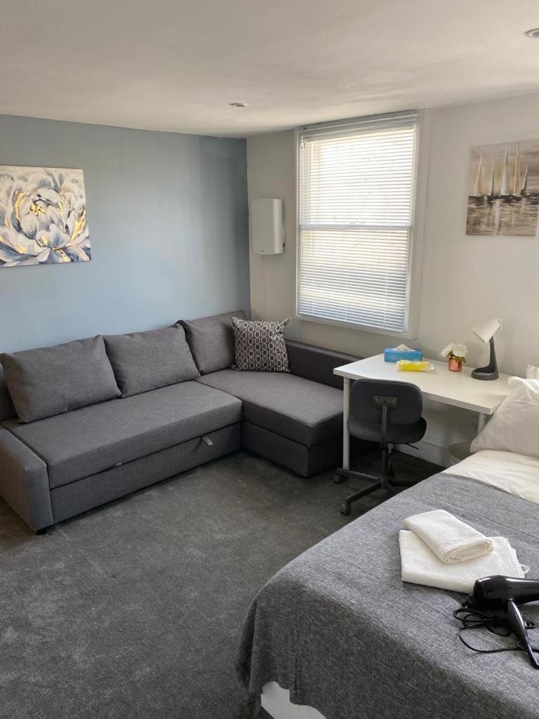 Comfy Private Bedrooms In Euston, Central London Eksteriør billede