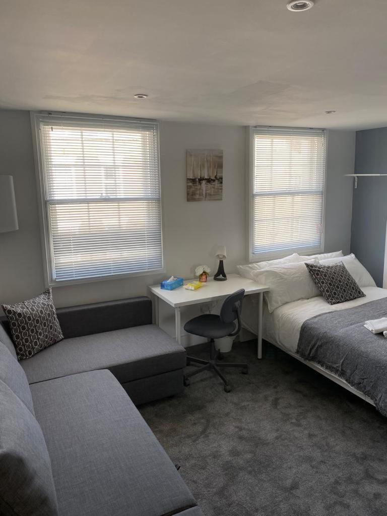 Comfy Private Bedrooms In Euston, Central London Eksteriør billede