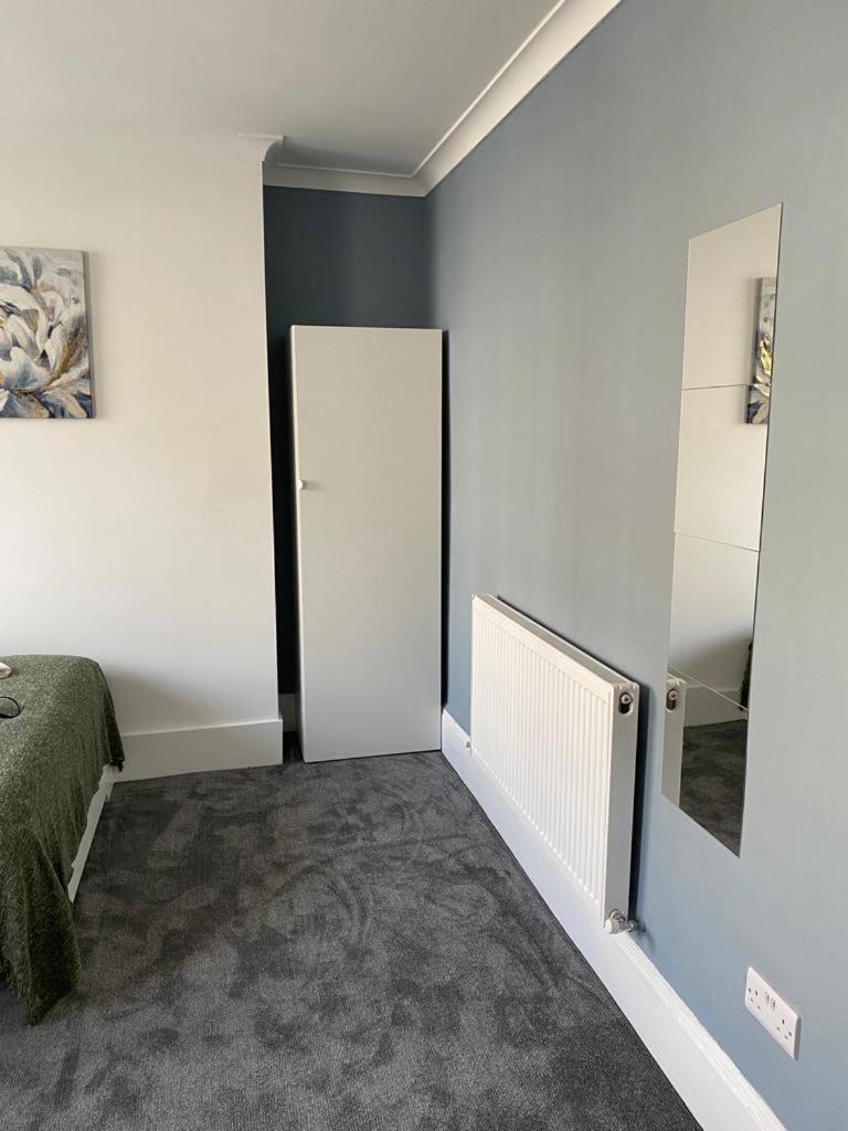 Comfy Private Bedrooms In Euston, Central London Eksteriør billede