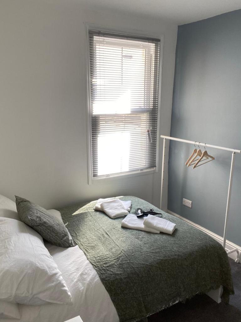 Comfy Private Bedrooms In Euston, Central London Eksteriør billede