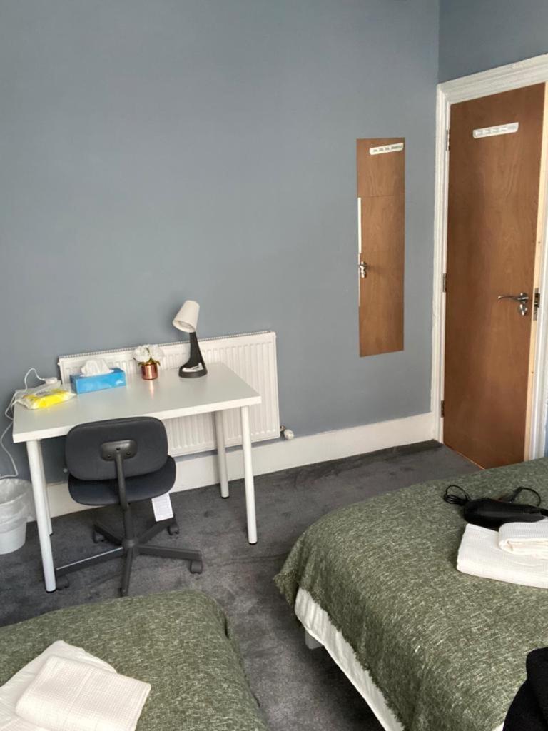 Comfy Private Bedrooms In Euston, Central London Eksteriør billede