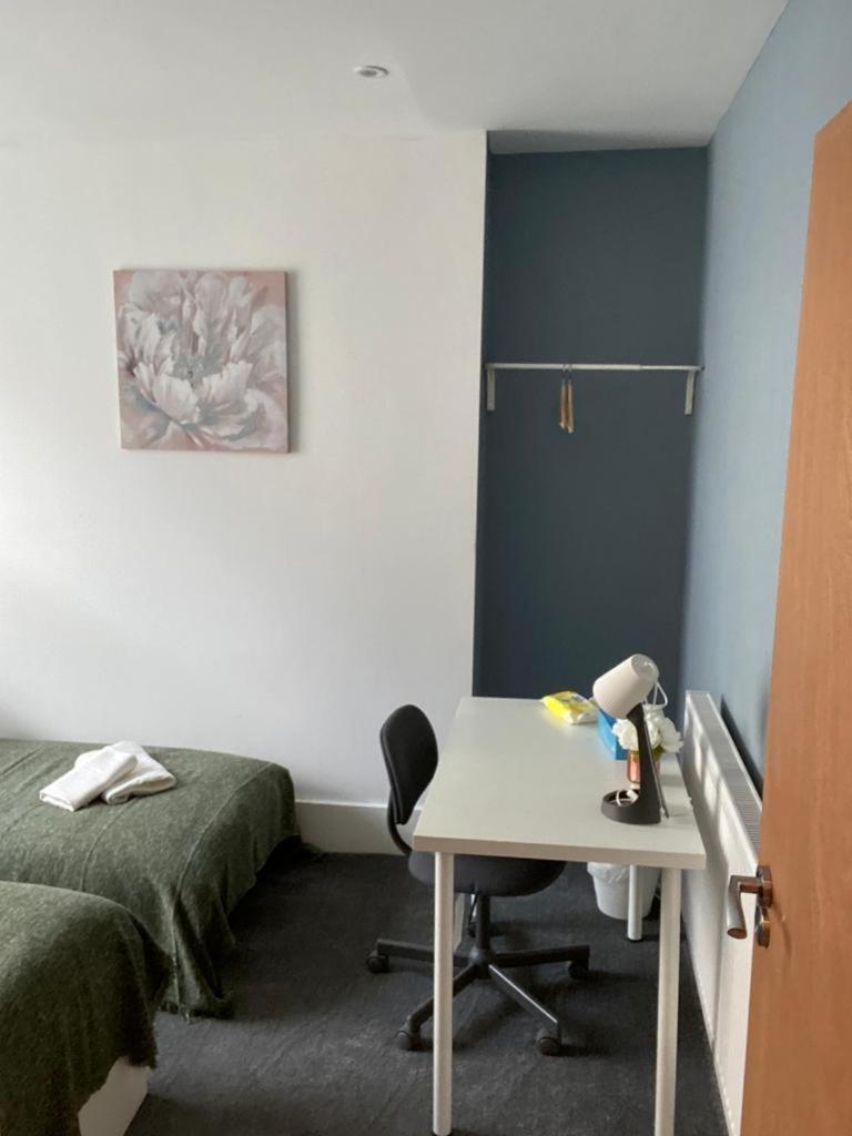 Comfy Private Bedrooms In Euston, Central London Eksteriør billede