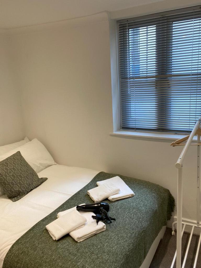 Comfy Private Bedrooms In Euston, Central London Eksteriør billede