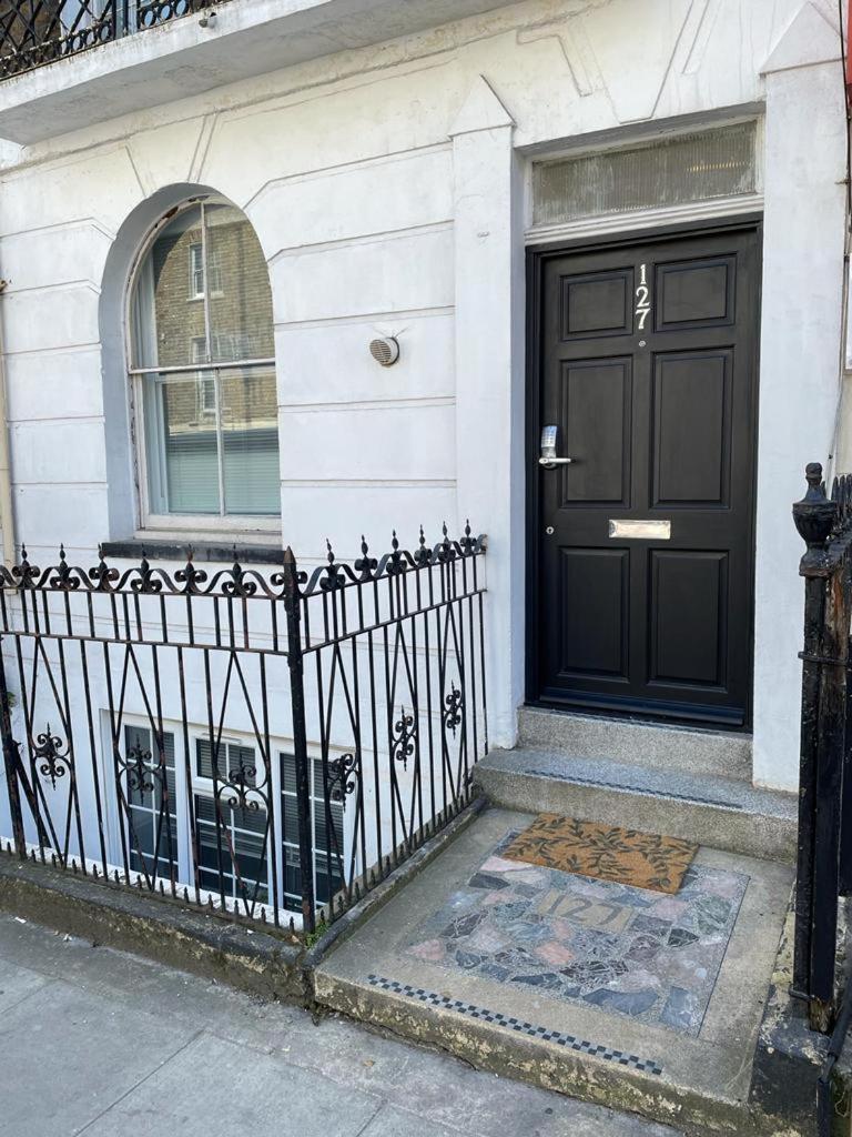 Comfy Private Bedrooms In Euston, Central London Eksteriør billede