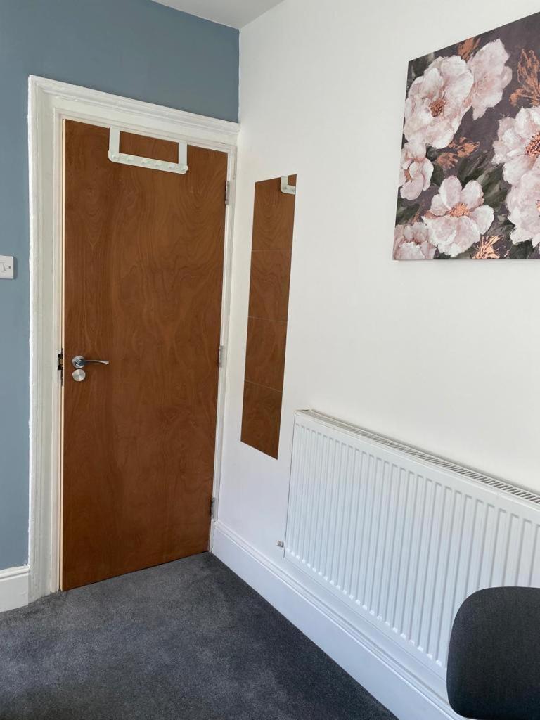 Comfy Private Bedrooms In Euston, Central London Eksteriør billede